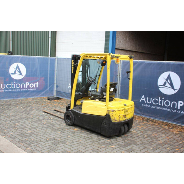 2013 Hyster J1.8XNT MWB-44521218