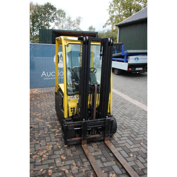 2013 Hyster J1.8XNT MWB-44521221