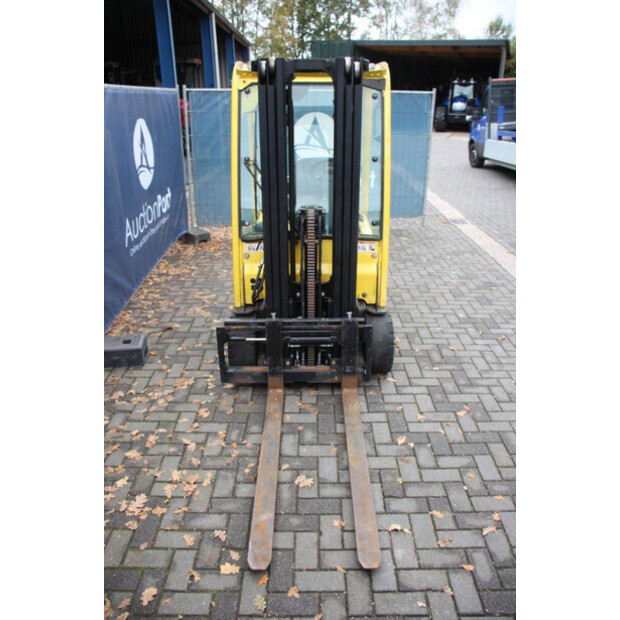 2013 Hyster J1.8XNT MWB-44521222