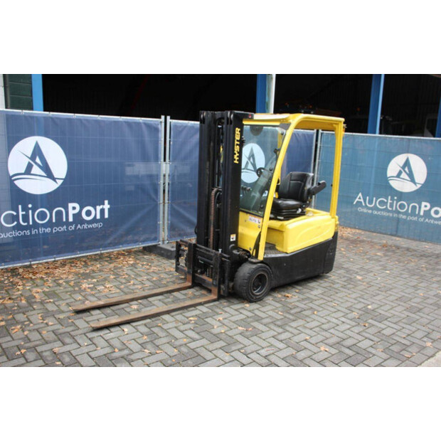 2013 Hyster J1.8XNT MWB-44521223