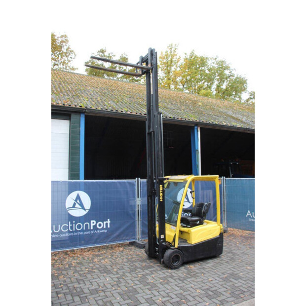 2013 Hyster J1.8XNT MWB-44521240