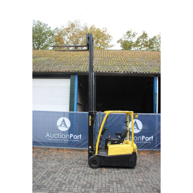 2013 Hyster J1.8XNT MWB-44521241