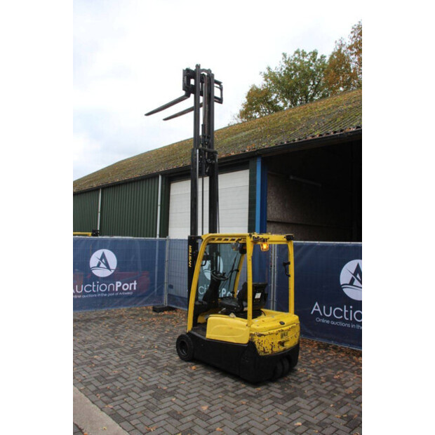 2013 Hyster J1.8XNT MWB-44521242