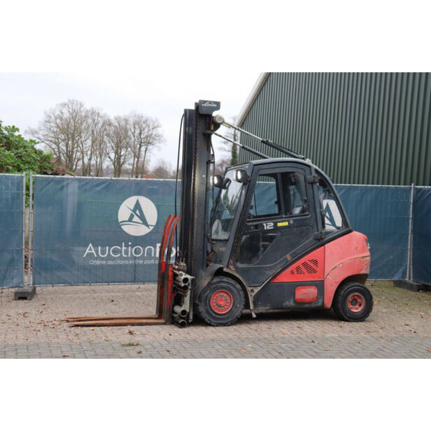 2007 Linde H30D-44521244
