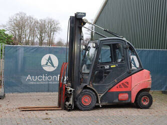 Image de MANUTENTION 2007 Linde H30D À vendre à Belgique