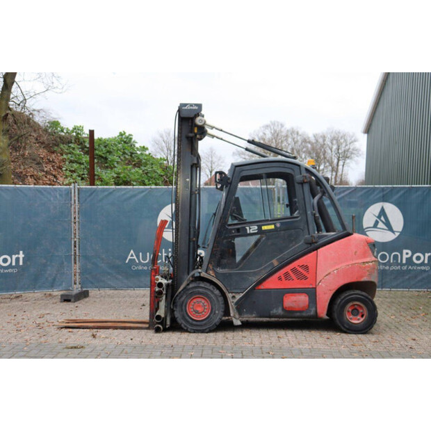 2007 Linde H30D-44521245