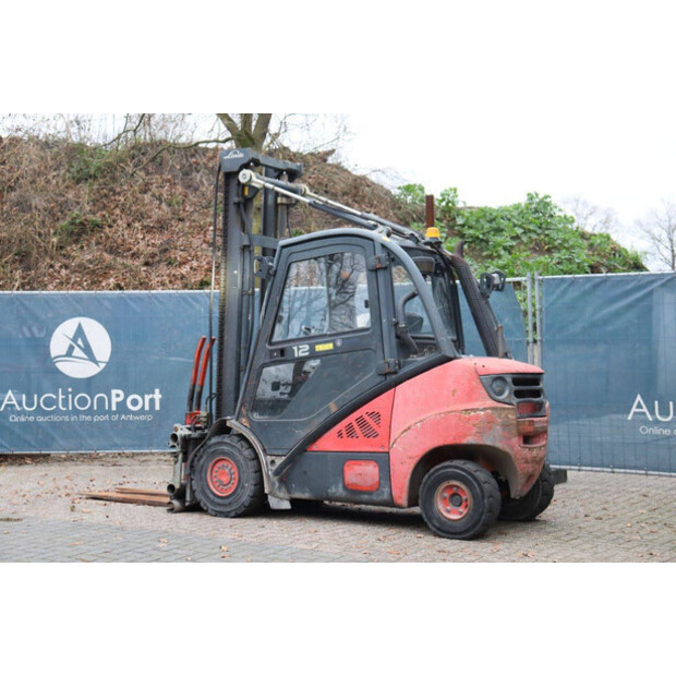 2007 Linde H30D-44521246