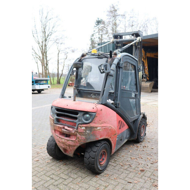 2007 Linde H30D-44521249