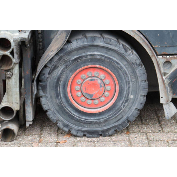 2007 Linde H30D-44521260