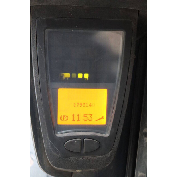 2007 Linde H30D-44521273