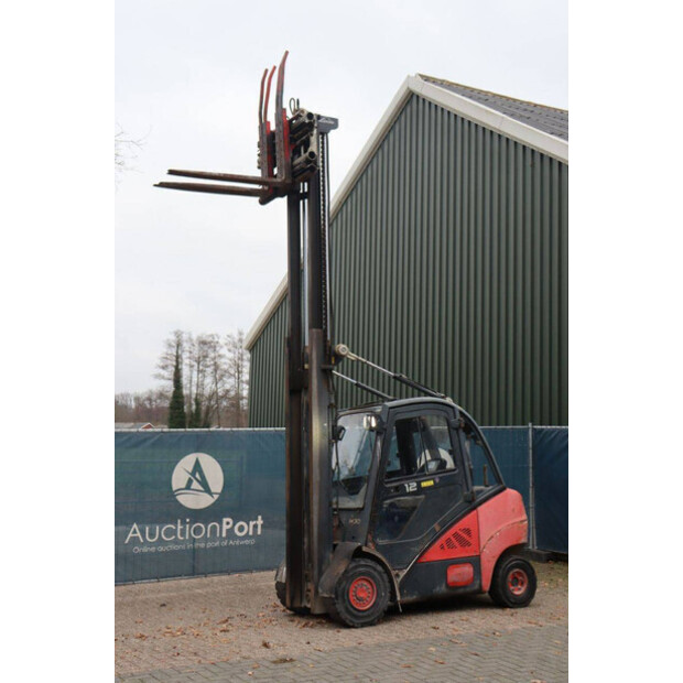 2007 Linde H30D-44521278