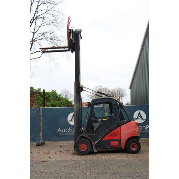 2007 Linde H30D-44521279