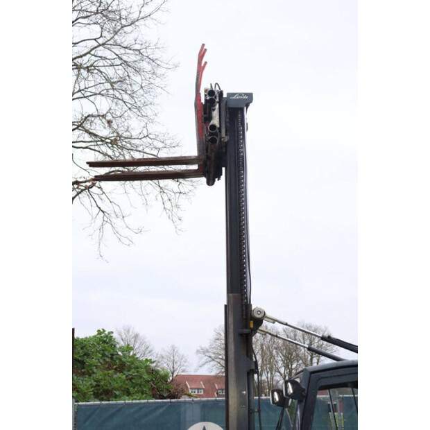 2007 Linde H30D-44521281