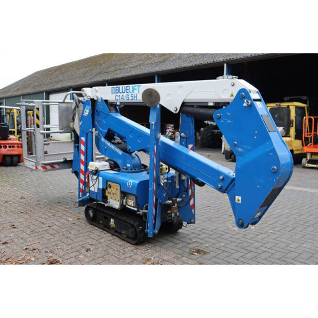 2012 Bluelift C14/6.5H-44521288