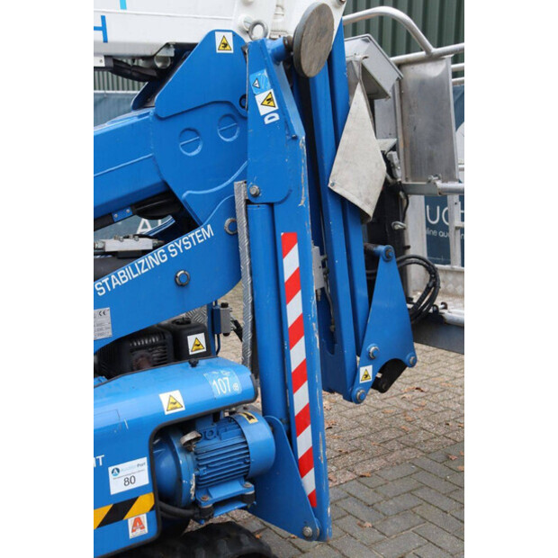 2012 Bluelift C14/6.5H-44521292