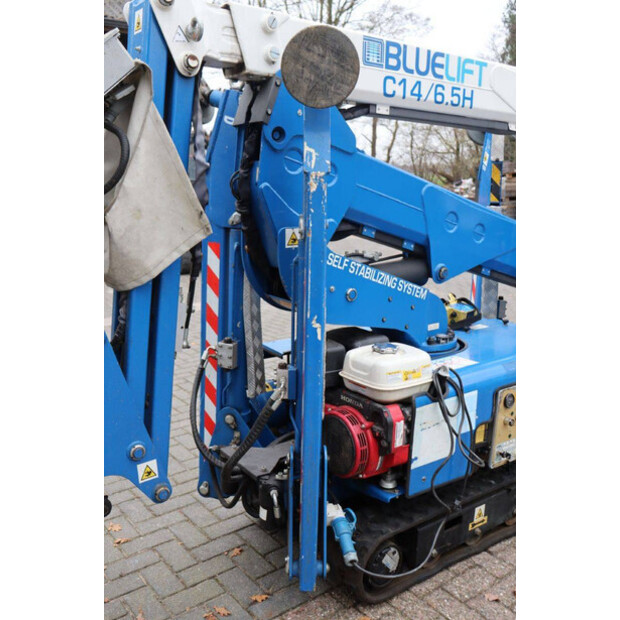 2012 Bluelift C14/6.5H-44521303