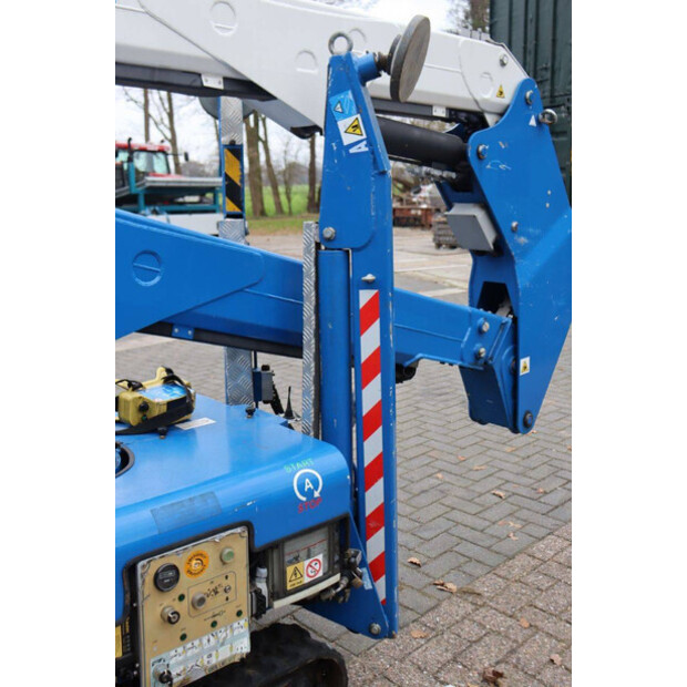 2012 Bluelift C14/6.5H-44521304