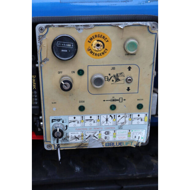 2012 Bluelift C14/6.5H-44521308