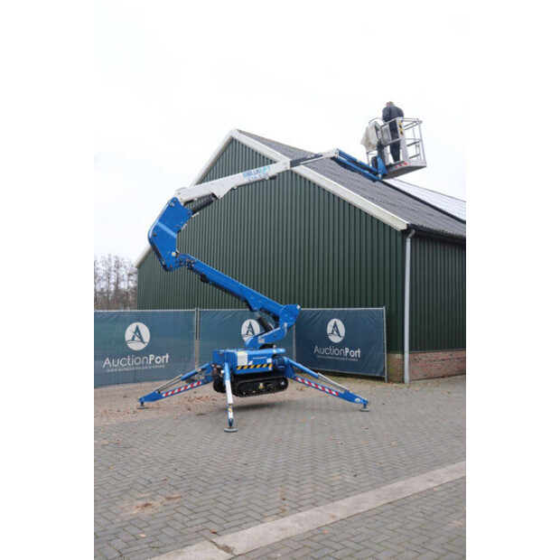 2012 Bluelift C14/6.5H-44521311