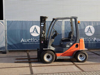 صورة ل مناولة العتاد 2011 تويوتا FD18 للبيع في بلجيكا