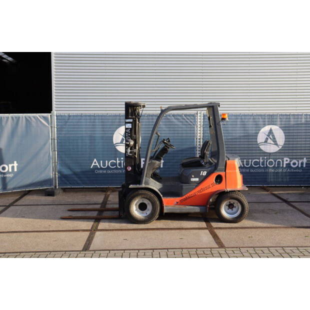 2011 Toyota FD18-44521318