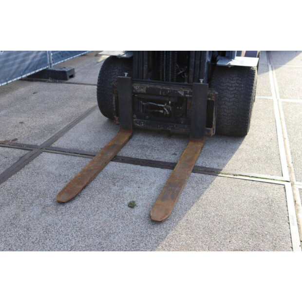 2011 Toyota FD18-44521326