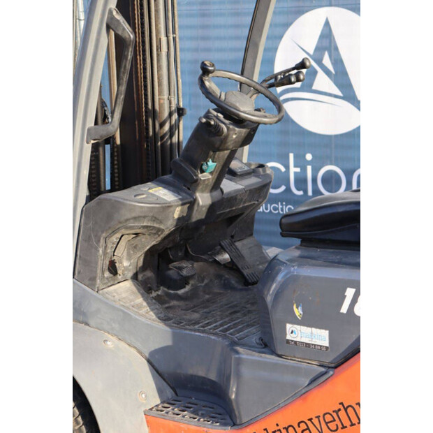 2011 Toyota FD18-44521341