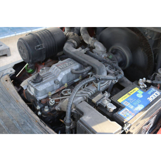 2011 Toyota FD18-44521350