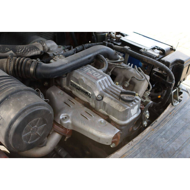 2011 Toyota FD18-44521351