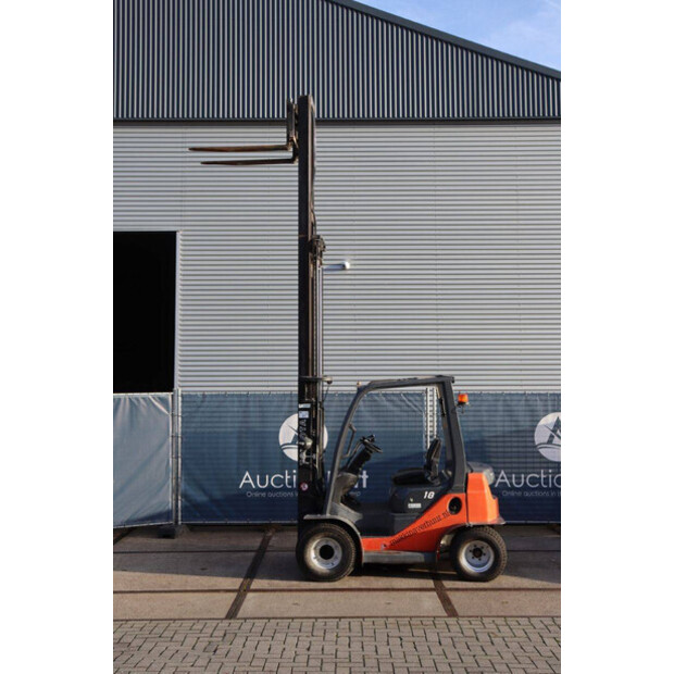 2011 Toyota FD18-44521354