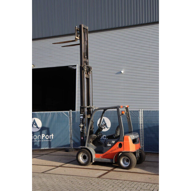 2011 Toyota FD18-44521355