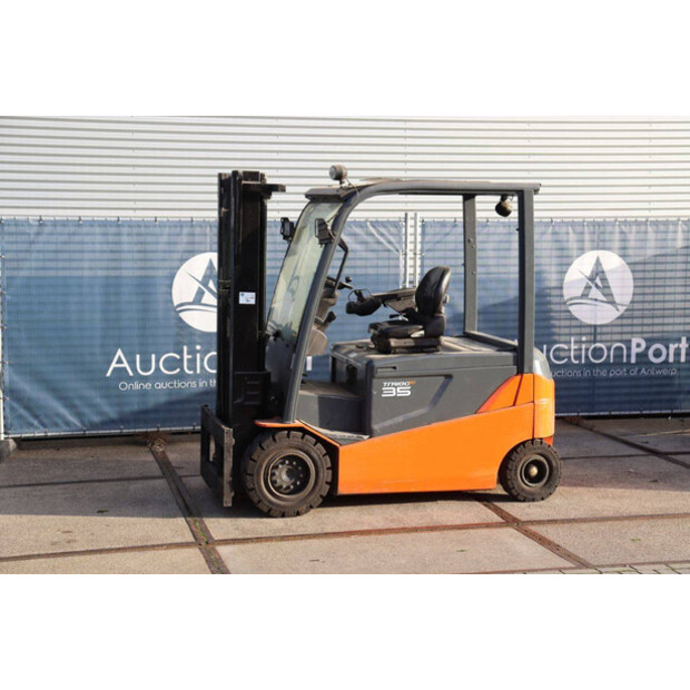 2013 Toyota 8FBMT35-44521418