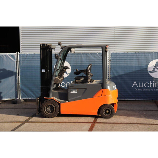 2013 Toyota 8FBMT35-44521420