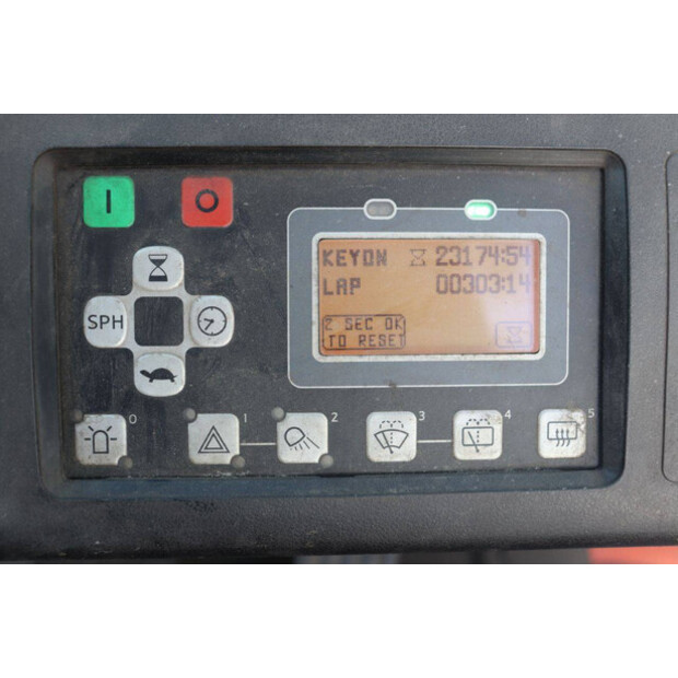 2013 Toyota 8FBMT35-44521448