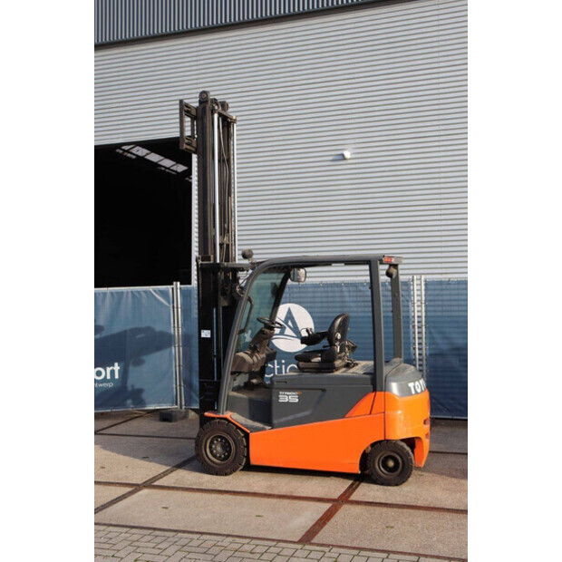 2013 Toyota 8FBMT35-44521454