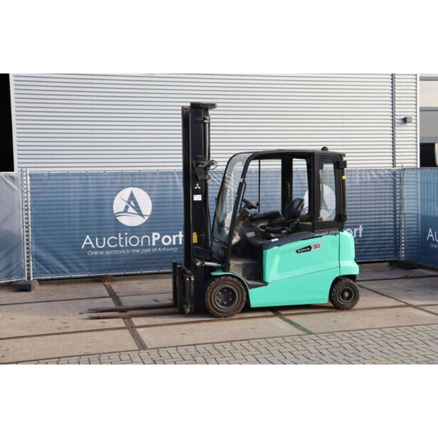 2019 MITSUBISHI FB30N-44521456