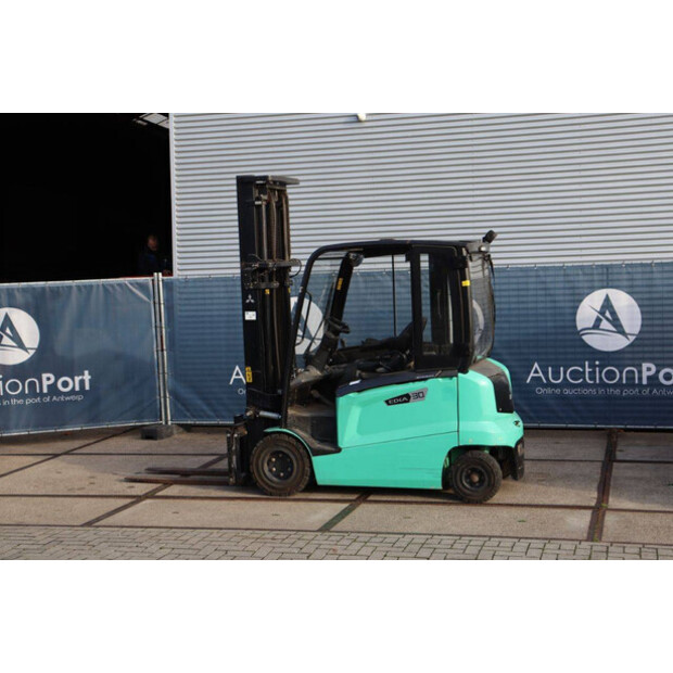 2019 MITSUBISHI FB30N-44521458