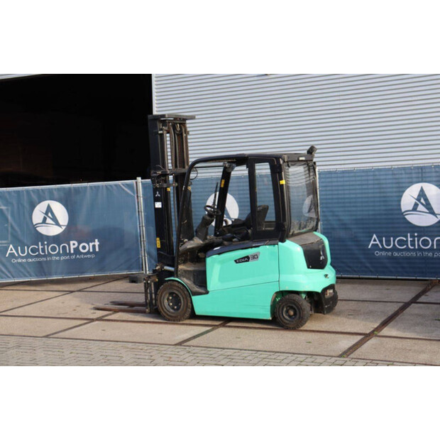 2019 MITSUBISHI FB30N-44521459