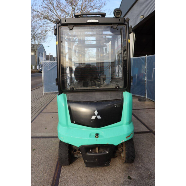 2019 MITSUBISHI FB30N-44521460