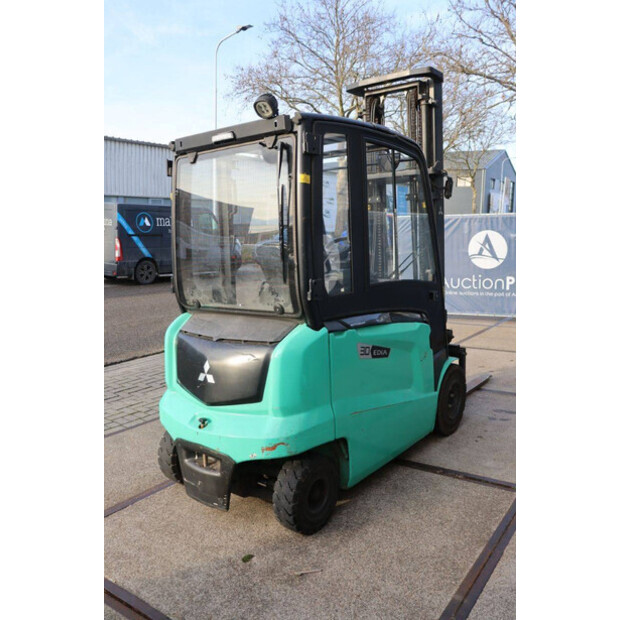 2019 MITSUBISHI FB30N-44521461