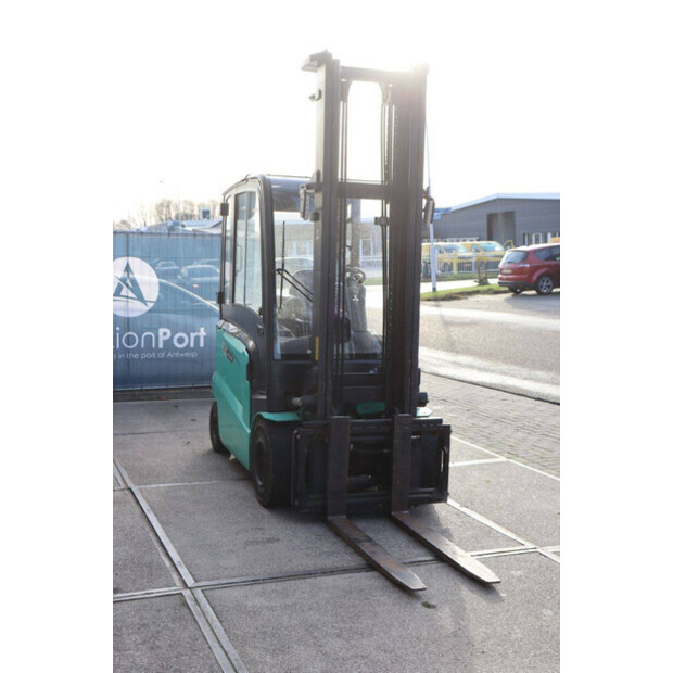 2019 MITSUBISHI FB30N-44521462