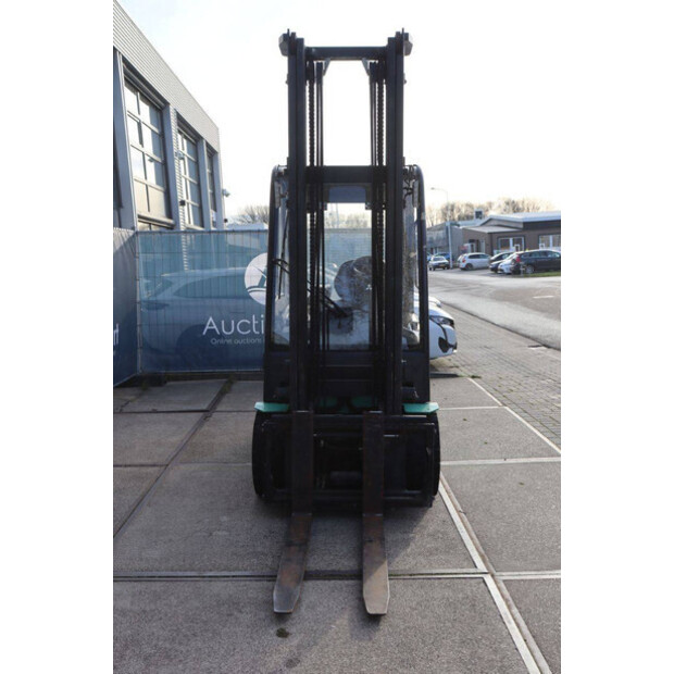 2019 MITSUBISHI FB30N-44521463