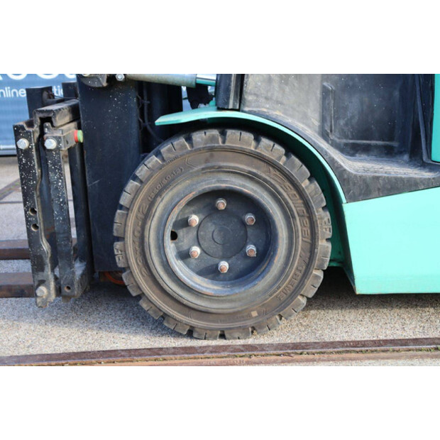 2019 MITSUBISHI FB30N-44521473