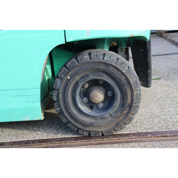 2019 MITSUBISHI FB30N-44521474