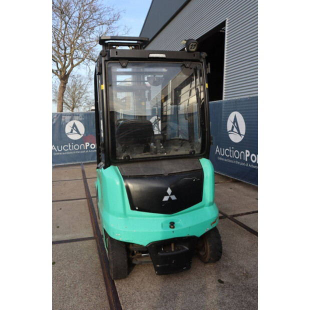 2019 MITSUBISHI FB30N-44521475