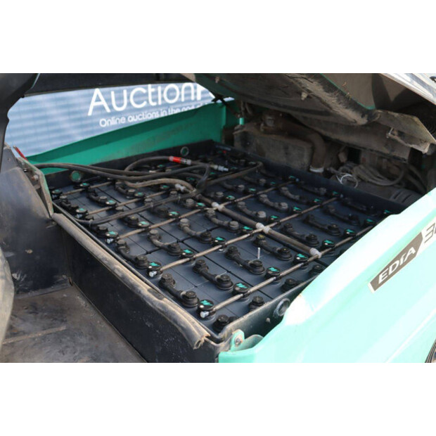 2019 MITSUBISHI FB30N-44521488