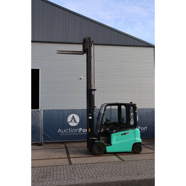 2019 MITSUBISHI FB30N-44521490