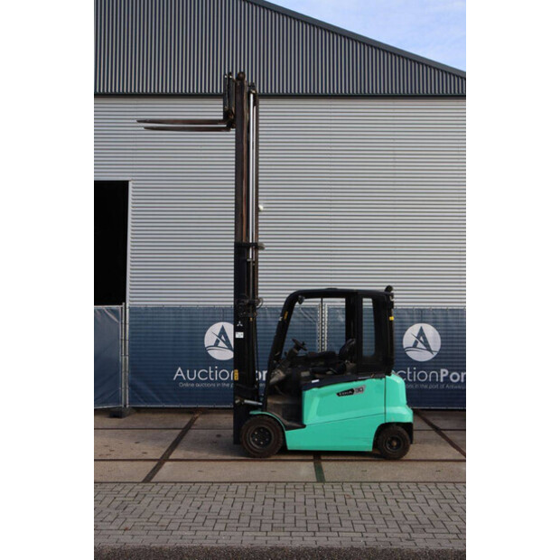 2019 MITSUBISHI FB30N-44521491