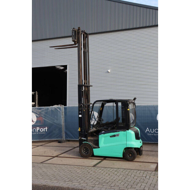 2019 MITSUBISHI FB30N-44521492