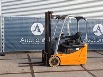 Image de CHARIOTS ÉLÉVATEURS Still RX50-16